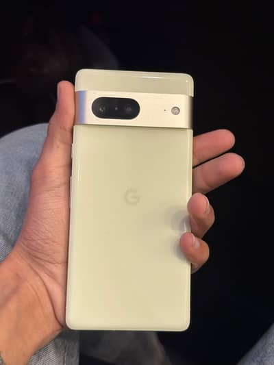 Google pixel 7