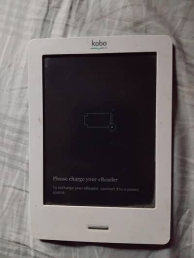 kobo book reader