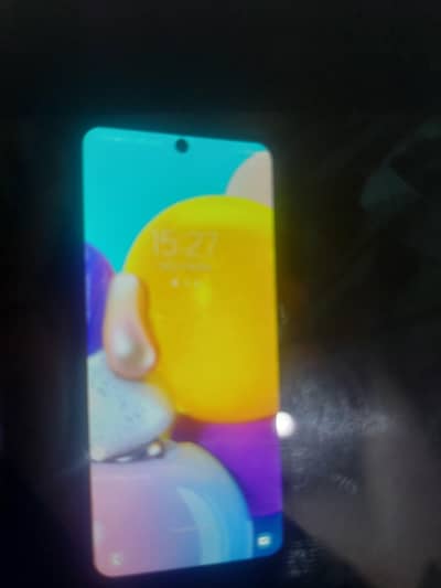 Samsung A71 all OK  6/128gb.