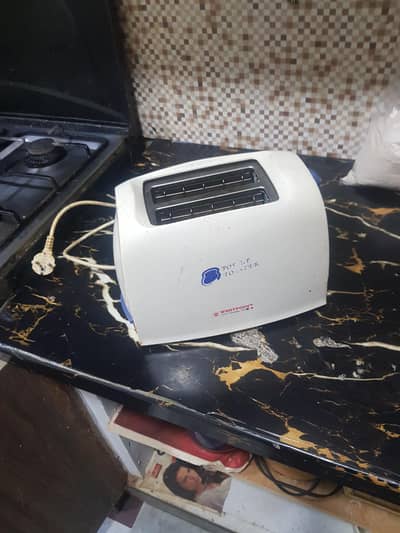 westpoint toster perfevt condition 5 mode temprature