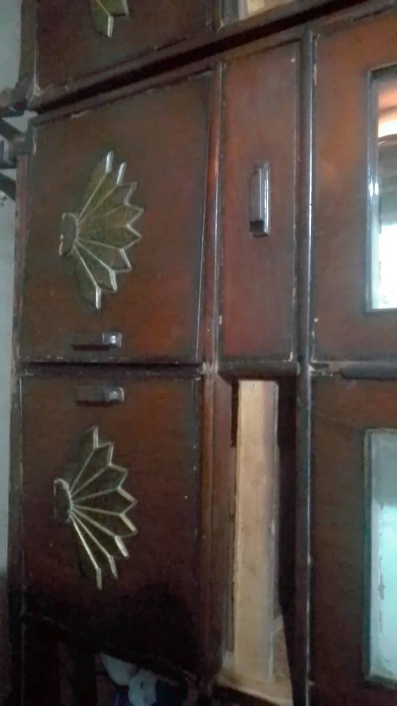 bed & dressing & showcase 10