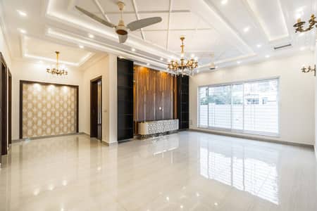 DHA Phase 7 10 Marla Fully Furnished Bungalow For Sale