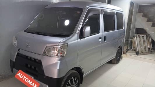 TOYOTA PIXIS VAN FULL CRUISE