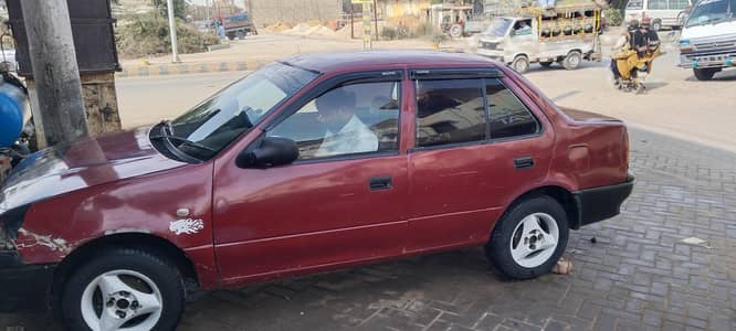 Suzuki Margalla in Good condition