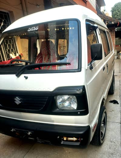 2022 End model suzuki bolan