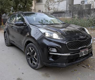 KIA Sportage FWD 2022