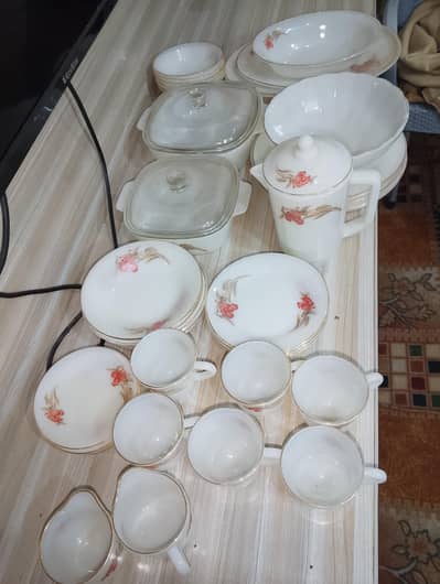 Set for sale made in france