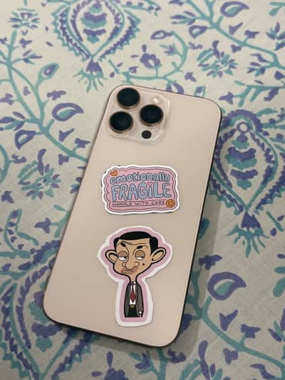 Apple Iphone 16 pro max jv 256