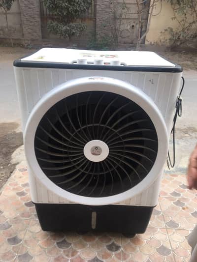 Air cooler white colour