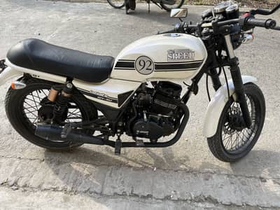 HI SPEED INFINITY 150cc BEST CONDITION