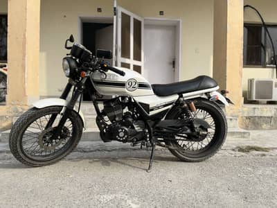 HI SPEED INFINITY 150cc BEST CONDITION