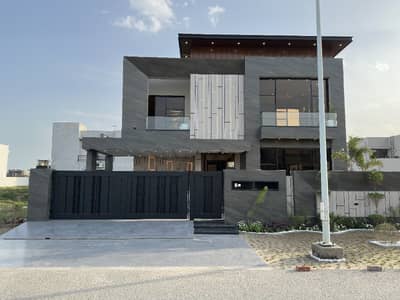 1 Kanal Fully Furnished Modern House | Walking Distance To Raya | Phase 7 DHA