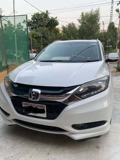 Honda Vezel 2014-2018 Z Package Hybrid 1500cc