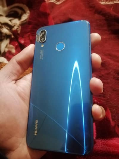 Exchange Possible Patch Phone ha Huawei P20 lite 4 64 full pack phone