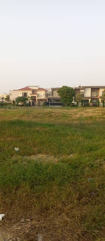 10 Marla Possession Plot for Sale DHA Phase 9 Prism | Demand: 1.40 Crore