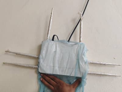 ZTE 5g Wifi Router (6 entina)