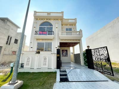 5 Marla Brand New House for sale in DHA Phase 9 Town, Lahore