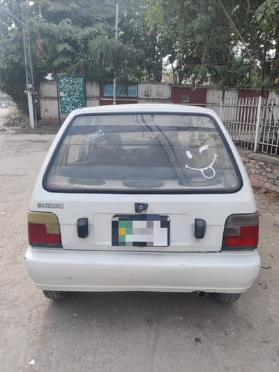 Mehran vx 2015 model euro 2