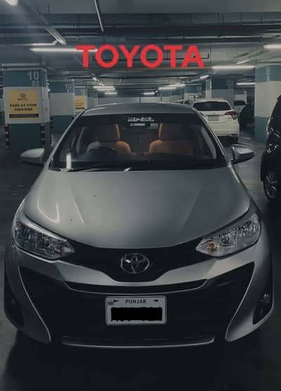 Toyota Yaris 2022 Gli CVT