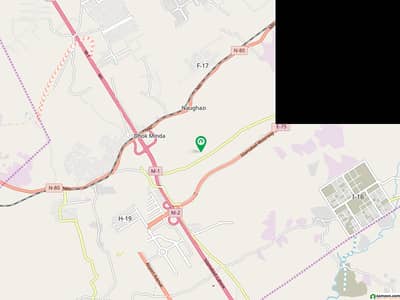 IDEAL LOCATION PLOT NEAR BLOCK C MARKAZ AND MDR