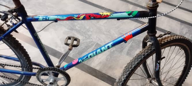 beautiful bicycle for sale 26"