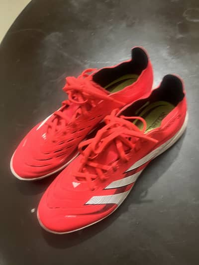 adidas predators league turf boots