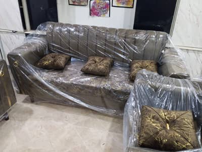 5 seater sofa abhi order p ready hoky AYYA he visa aagya