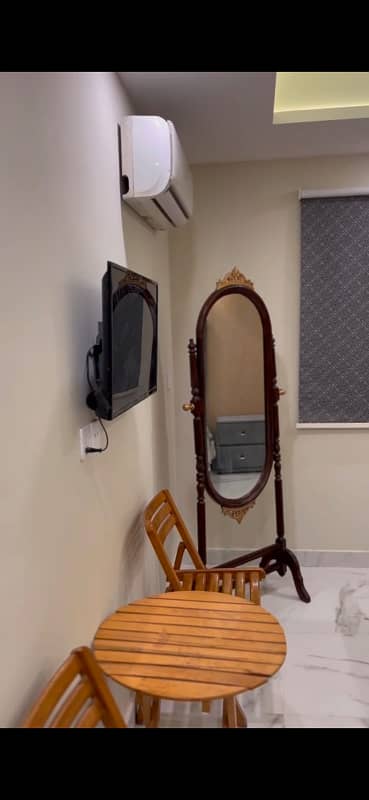 FAISAL TOWN Furnished Flat