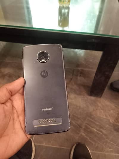 Moto z4 PTA aprovd Exchng possible. .