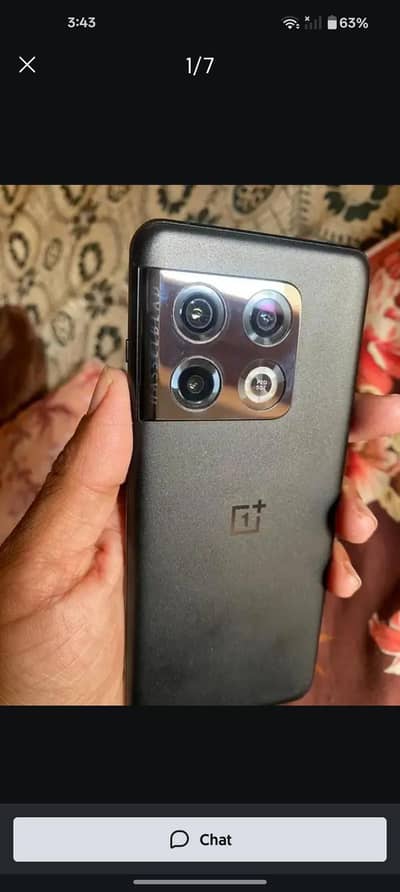 one plus 10 pro exchange possible