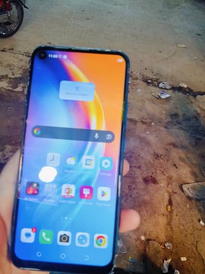 Tecno Spark 5 pro In used condition everything 100 percent ok