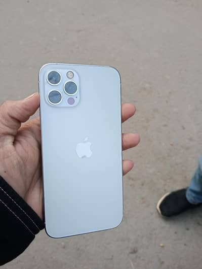 iPhone 12 Pro factory unlocked