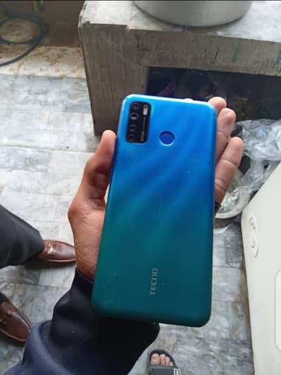 Tecno spark 5 pro
