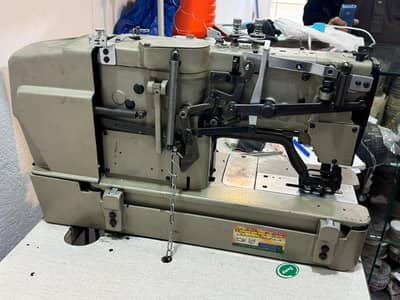 JUKI 761 (Japani) Kaaj  Machine for urgent sale