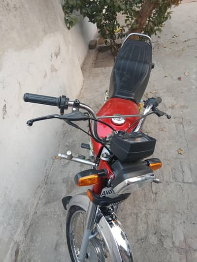 Honda cd 70 for sale
