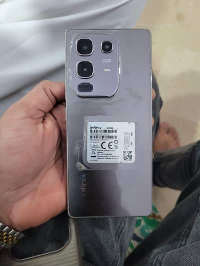 infinix Note 50 Brand New Condition 16/256