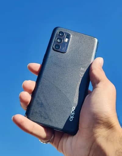 oppo reno 6 (8+8/128)