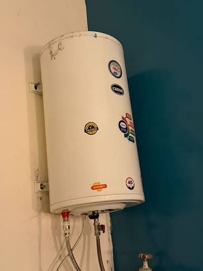Canon 40L smart electric geyser