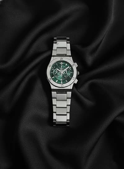 Hublot Style Best Quality Men Watch