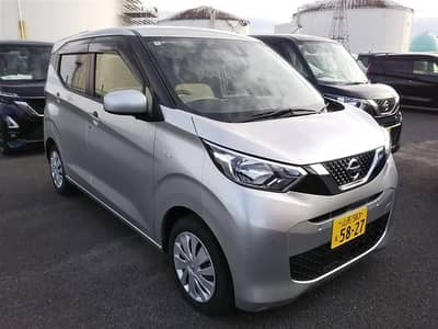 NISSAN DAYZ - B | MODEL 2022 GRADE: 4 AUCTION |
