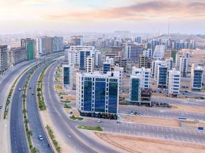 20 MARLA CORNER PLOT IN BAHRIA KARACHI PRECINCT 27-A HOT CAKE LOCATION IN INVESTOR PRICE FOR DETAIL CONTACT US