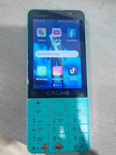 Calme 4G Smart