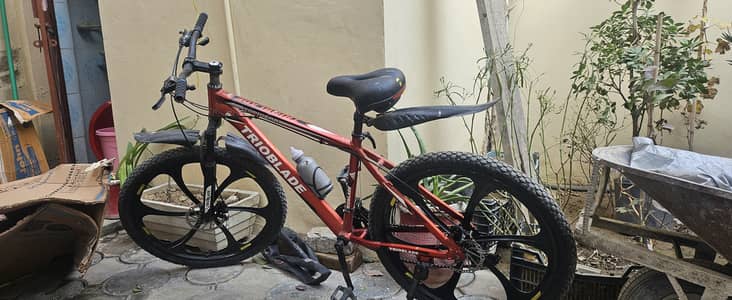 Japanese bicycle for sale. Full size tyre