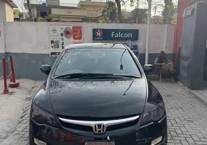 Honda Reborn 2011
