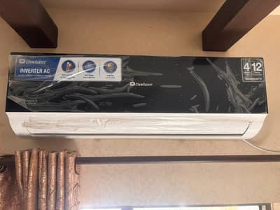 Dawlance Enercon X 1 Ton Inverter Split AC | Energy Saver