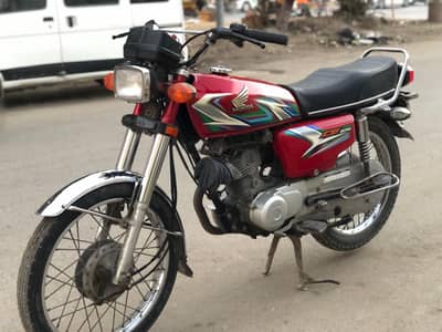 Honda CG 125 for sale