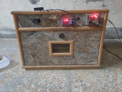 Automatic incubator for sale