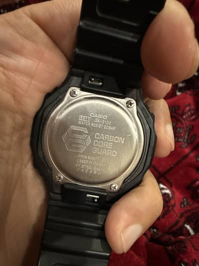 Casio G shock