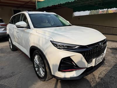Changan Oshan X7 FutureSense 2023