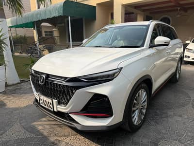 Changan Oshan X7 FutureSense 2023